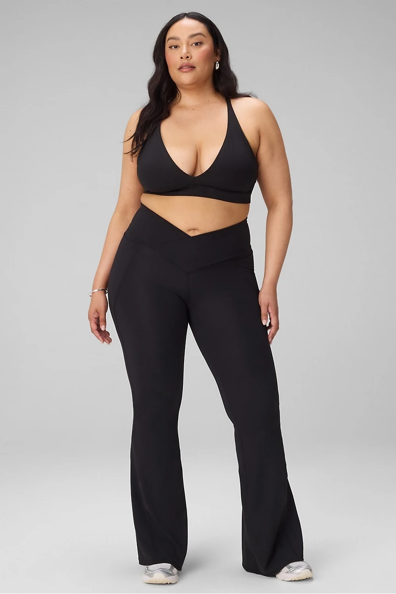 Low Impact PureLuxe Triangle Bra