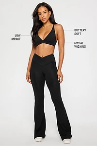 Low Impact PureLuxe Triangle Bra
