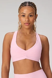 HeatherFlex Ruched Bra