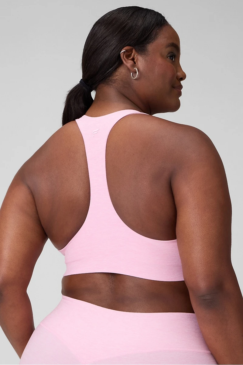 HeatherFlex Ruched Bra