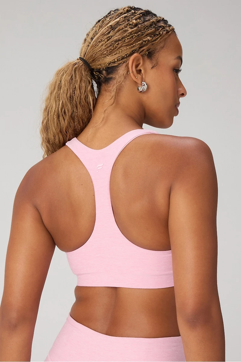 HeatherFlex Ruched Bra