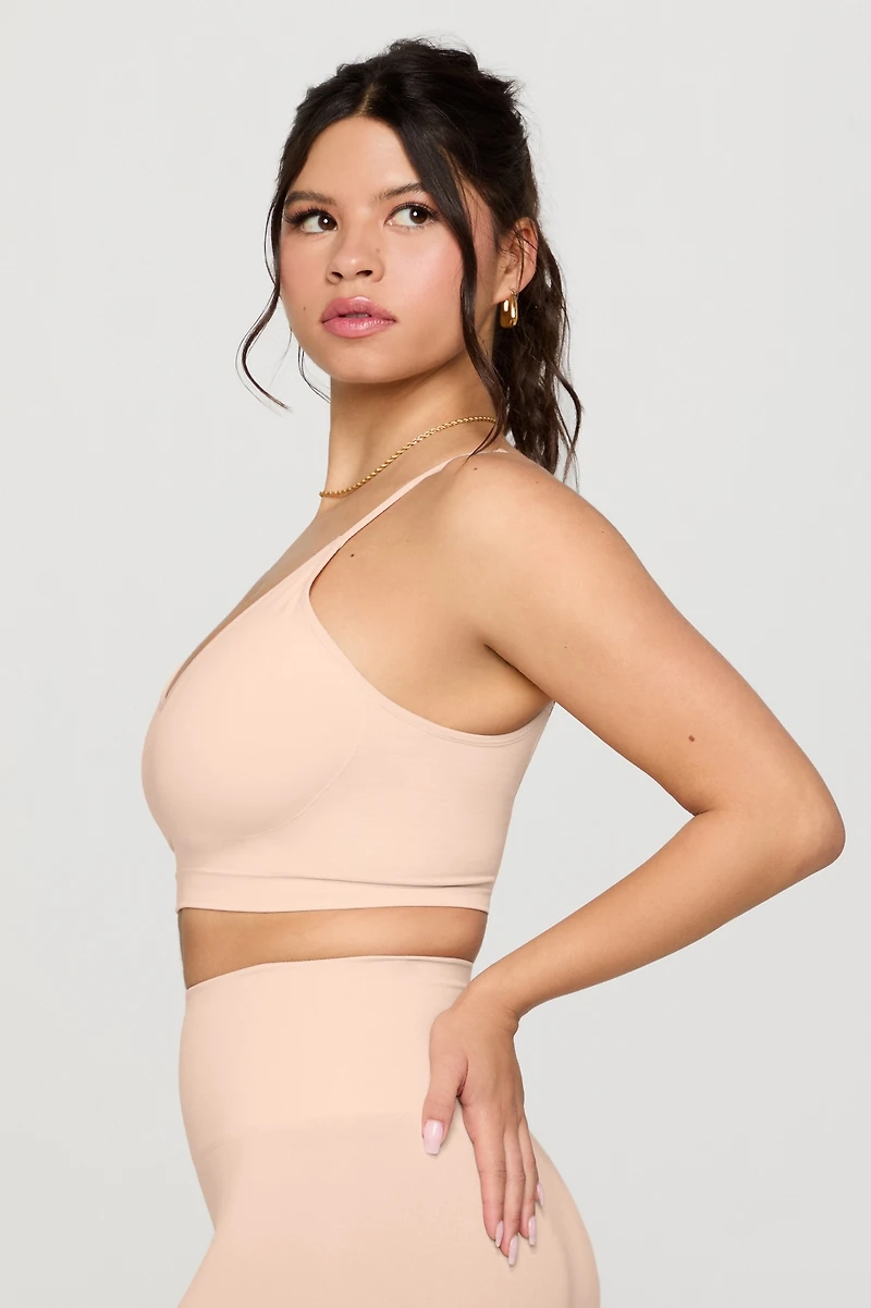 Nearly Naked Shapewear Plunge Bra