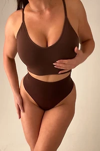 Nearly Naked Shapewear Plunge Bra