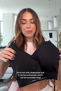 Nearly Naked Shapewear Plunge Bra