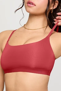 Smoothed Reality Square Neck Bralette