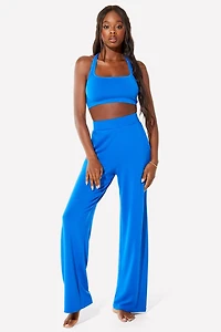 Smooth As Hell Crossback Bralette