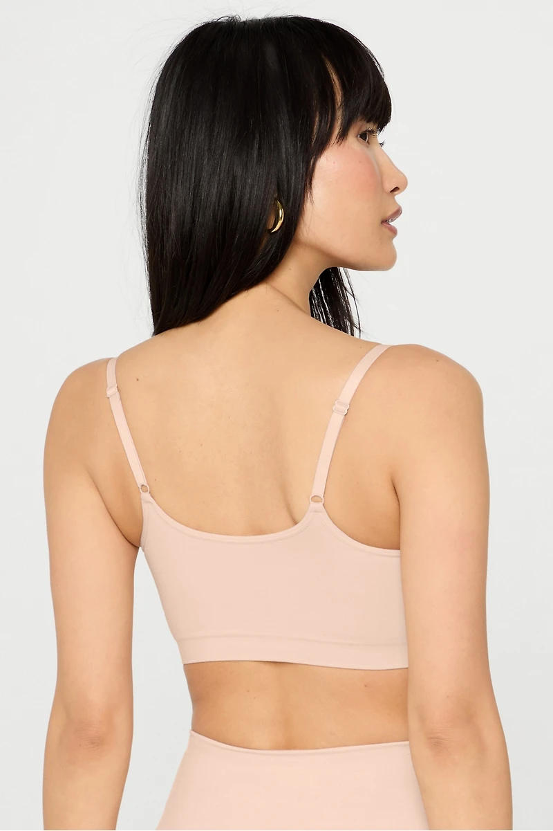 Nearly Naked Shapewear Scoop Bralette