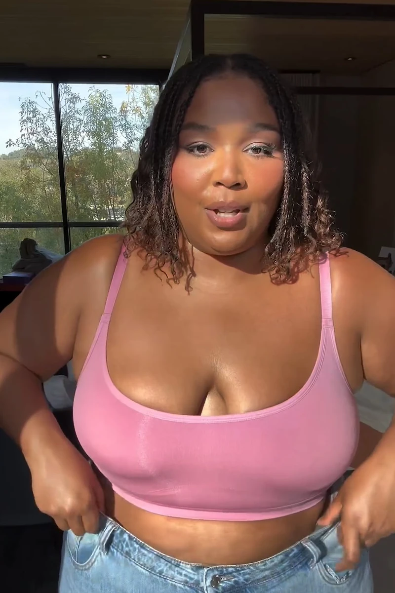 Nearly Naked Shapewear Scoop Bralette