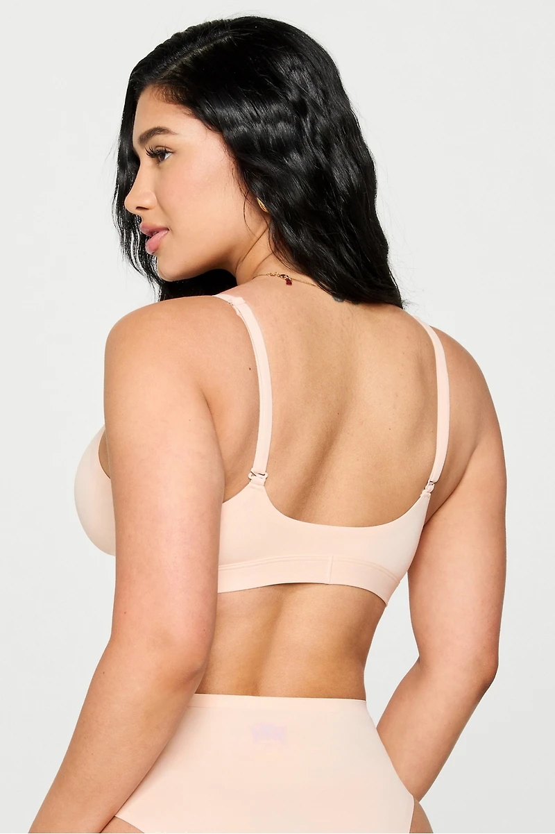 Smoothed Reality Triangle Bralette