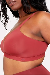 Smoothed Reality Triangle Bralette