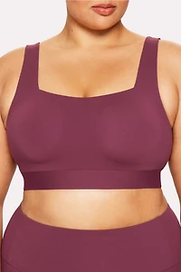 UltraLift Square Neck Bra
