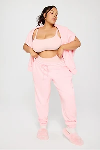 Snug Cotton Scoop Bralette