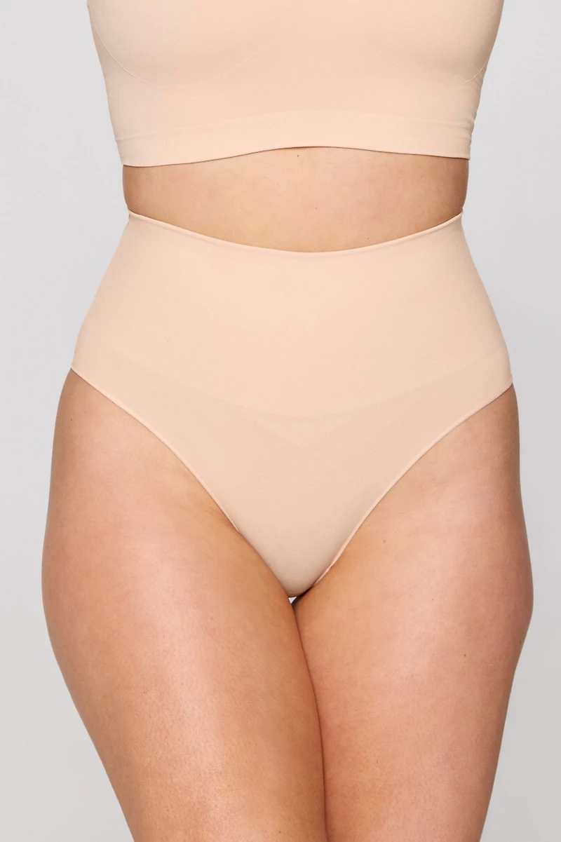 Nearly Naked Shapewear High Waist Brief