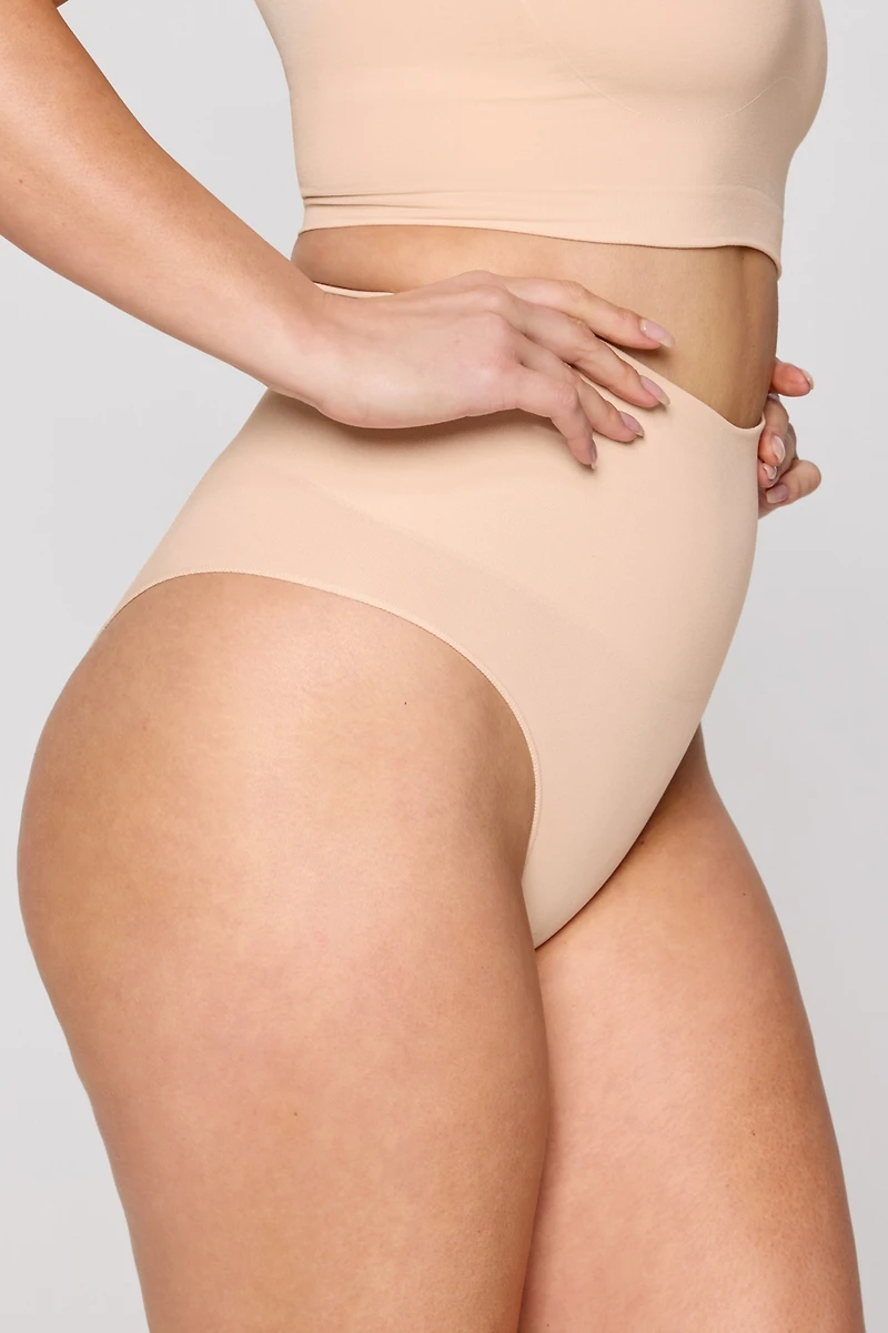 Nearly Naked Shapewear High Waist Brief