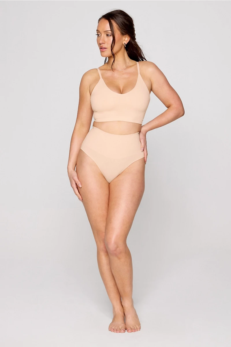 Nearly Naked Shapewear High Waist Brief