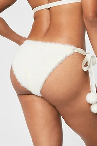 Fuzz Me Bikini Bottom