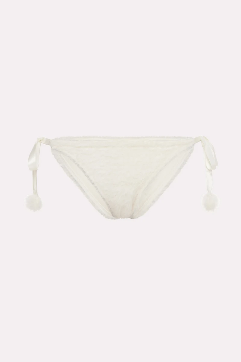 Fuzz Me Bikini Bottom