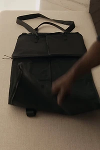The Convertible Travel Bag