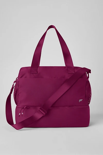 The Essential Gym Bag