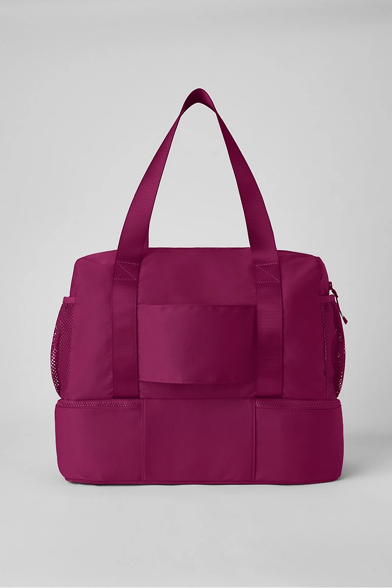The Essential Gym Bag