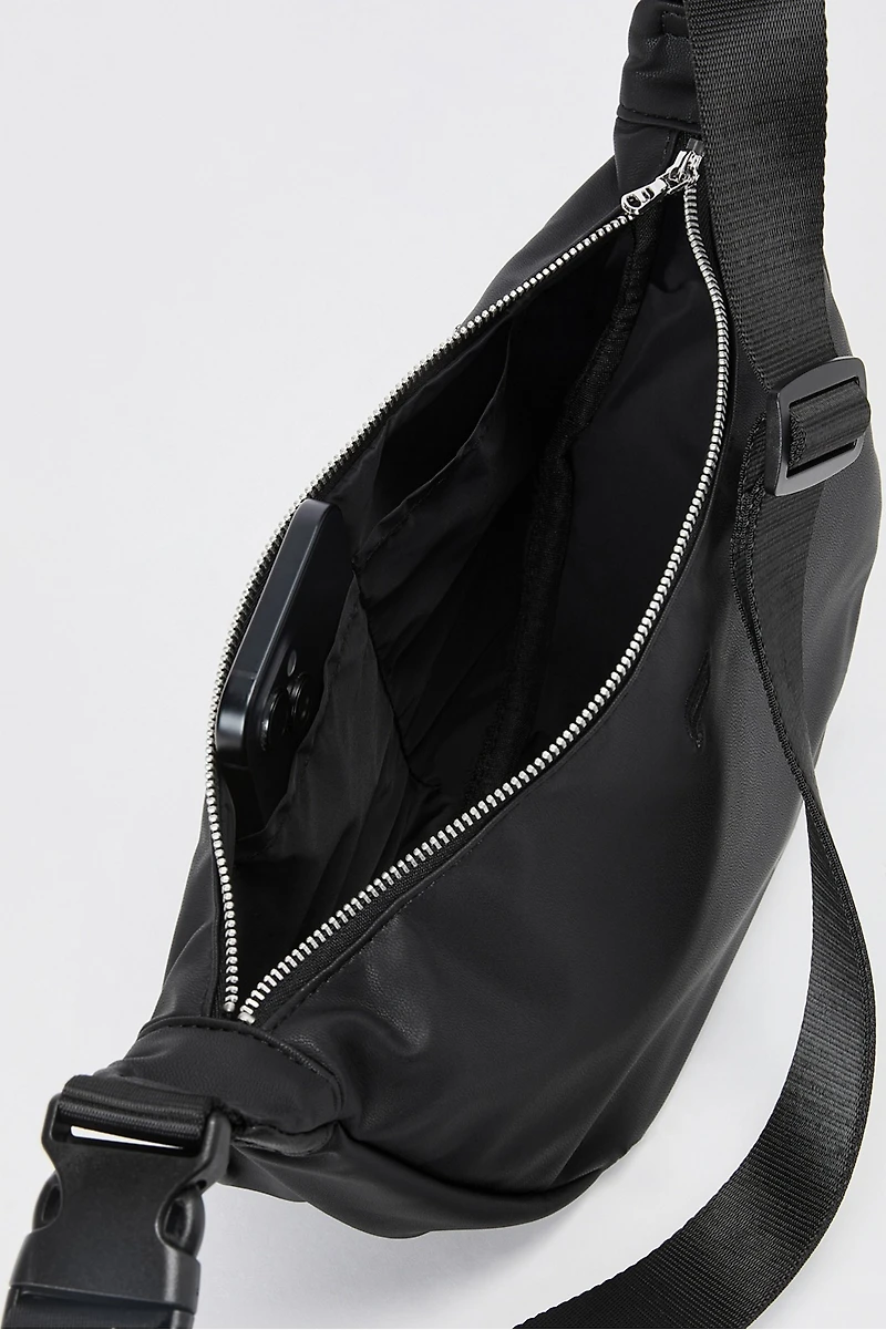The Vegan Leather Sling Bag
