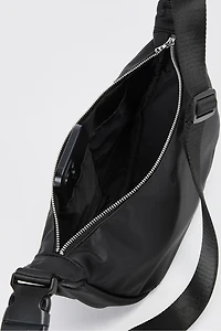 The Vegan Leather Sling Bag