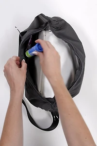 The Large Sling Bag Crinkle