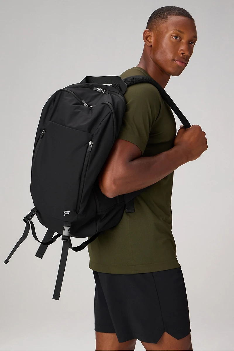 The Sleek Backpack