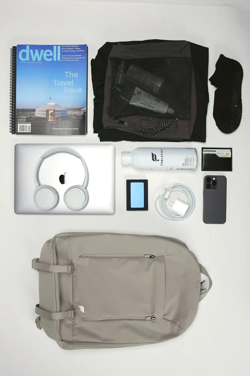 The Sleek Backpack