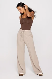 Nearly Naked Shapewear Thong Bodysuit