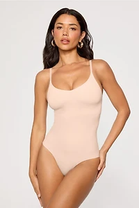 Nearly Naked Shapewear Strappy Bodysuit