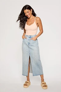Nearly Naked Shapewear Strappy Bodysuit