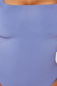 Nearly Naked Shapewear 3/4 Sleeve Bodysuit