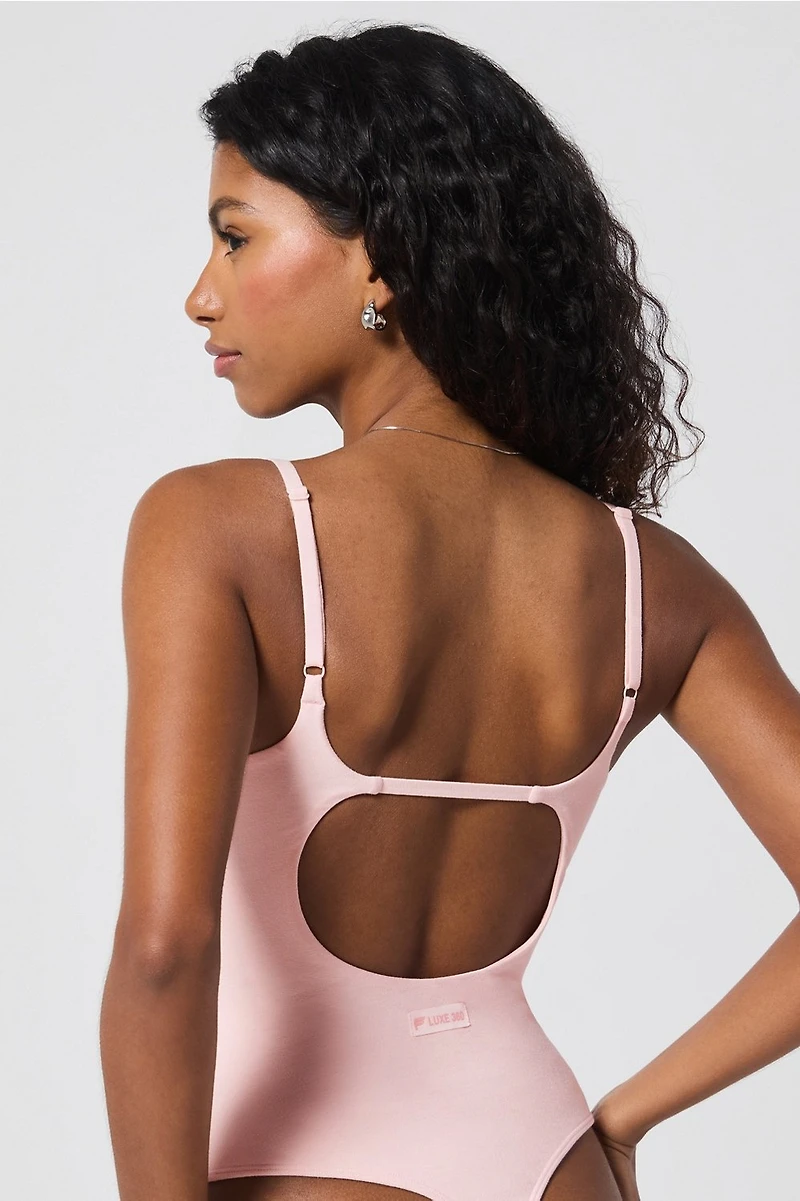 Luxe360 HeatherFlex Bodysuit