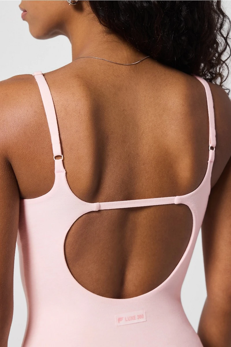 Luxe360 HeatherFlex Bodysuit