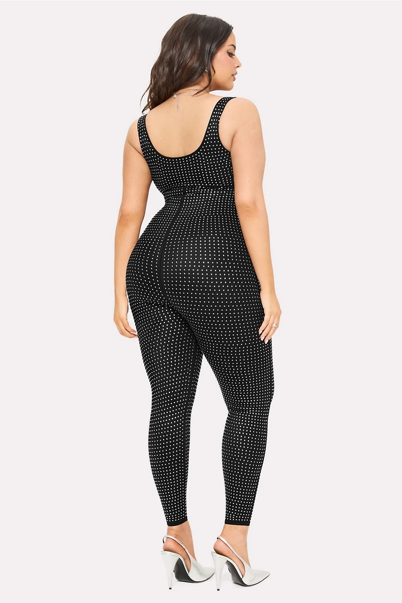 Bling Thing Headliner Shaping Catsuit