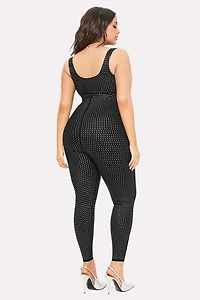 Bling Thing Headliner Shaping Catsuit
