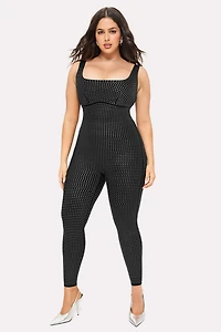 Bling Thing Headliner Shaping Catsuit