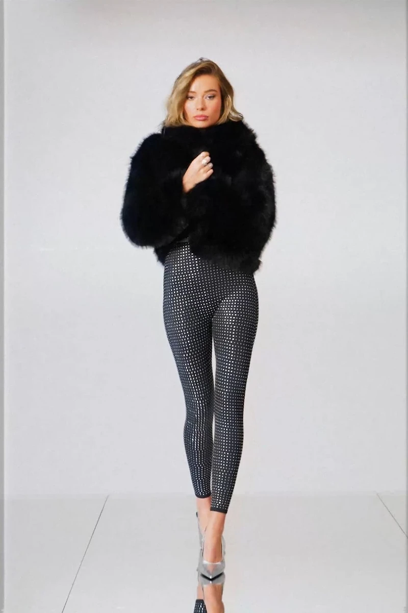 Bling Thing Headliner Shaping Catsuit