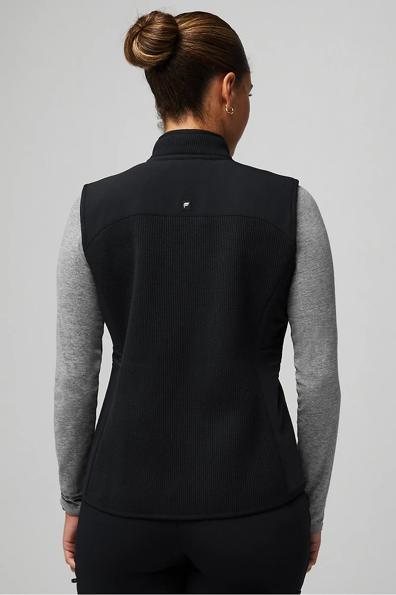 Pace Knit Vest