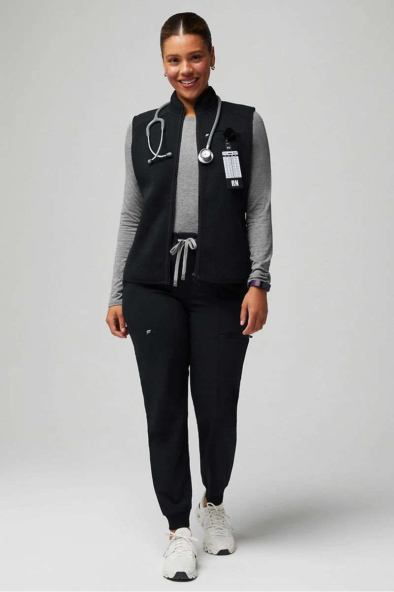 Pace Knit Vest