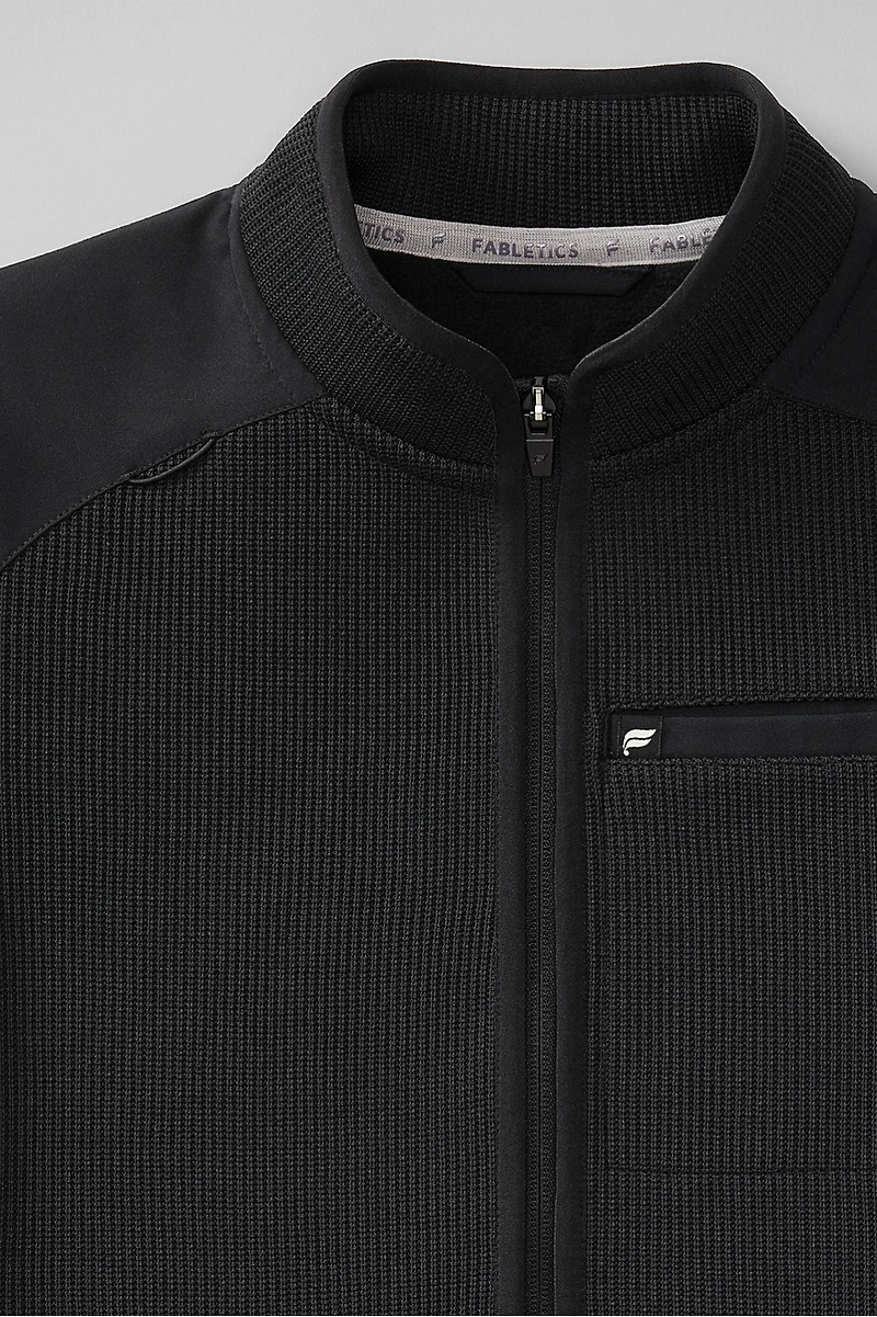 Pace Knit Vest