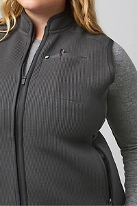 Pace Knit Vest