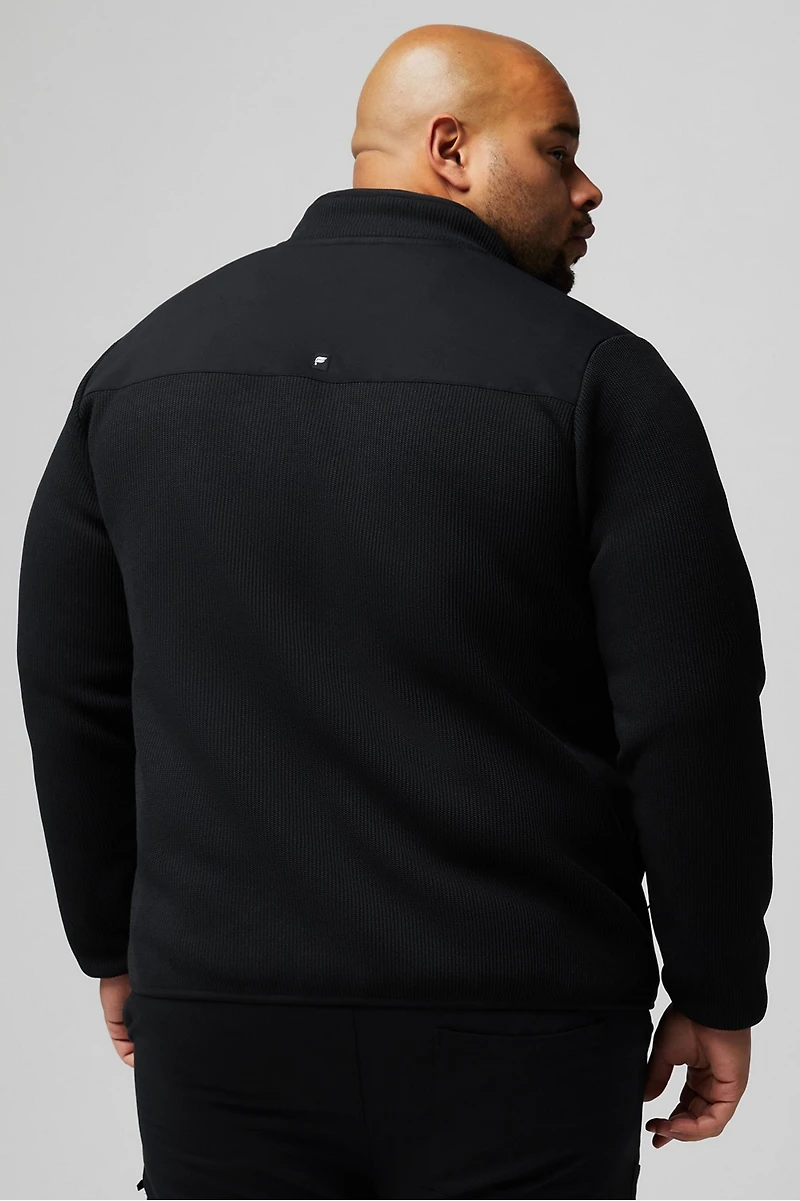 Ace Knit Jacket
