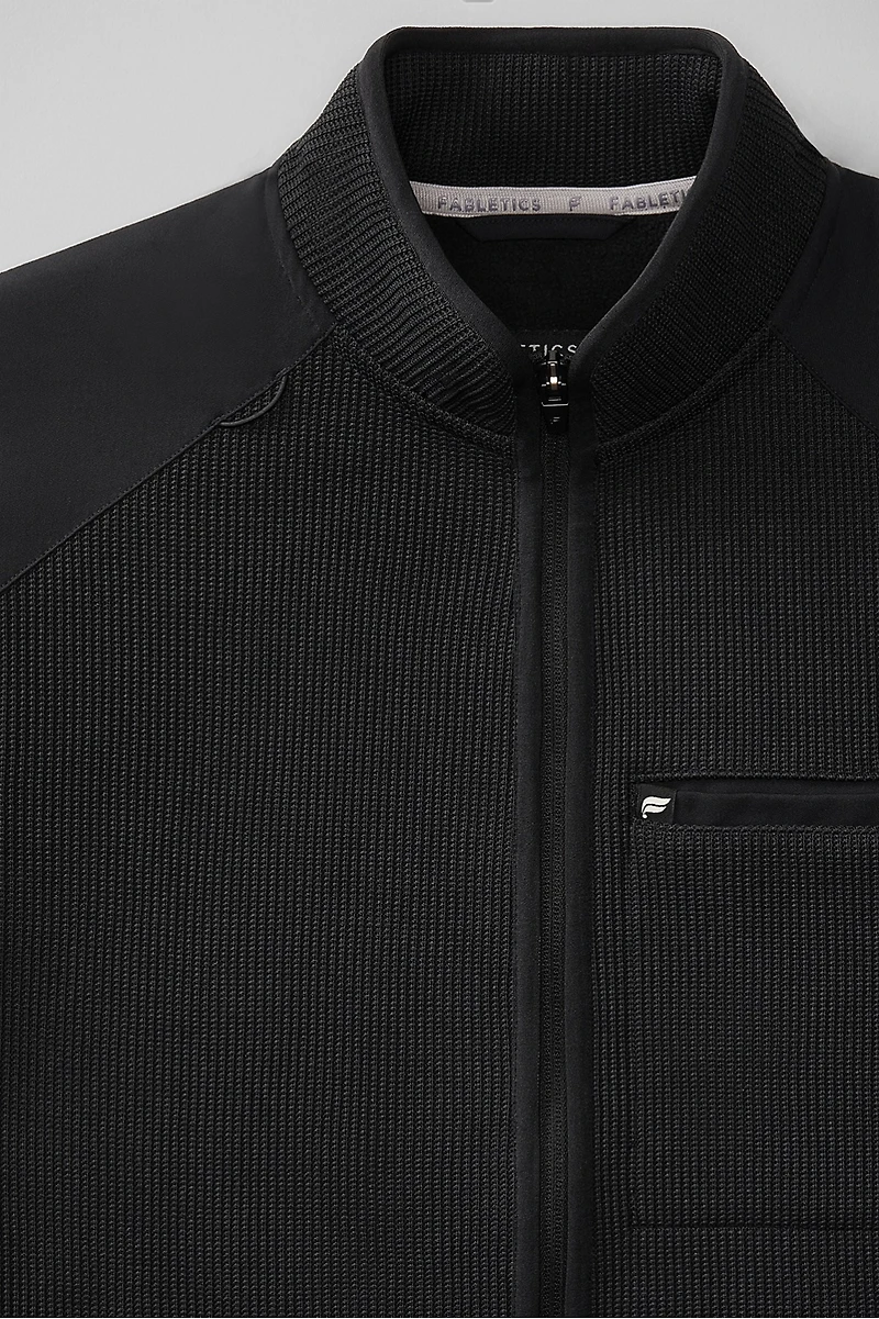 Ace Knit Jacket