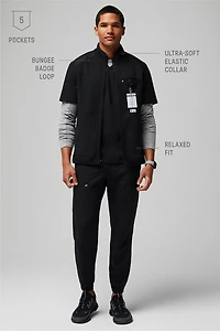 Ace Knit Vest