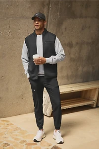 Ace Knit Vest