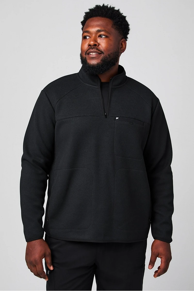 Ace Quarter Zip