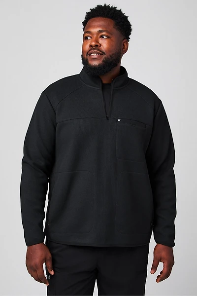 Ace Quarter Zip
