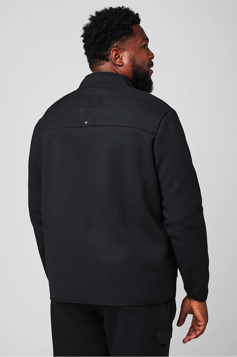 Ace Quarter Zip